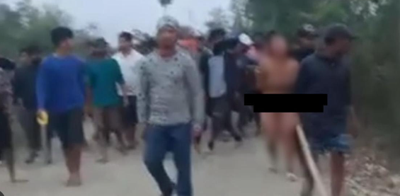 Manipur Incident Viral Video