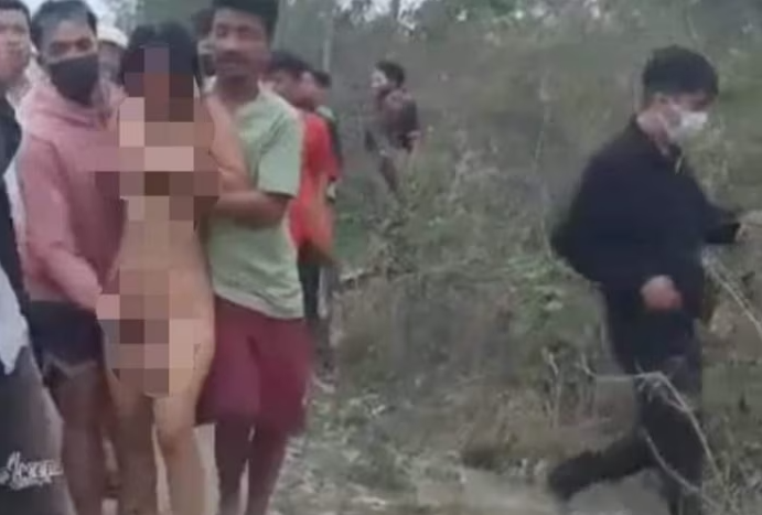 [FULL] Manipur Incident Viral Video Link