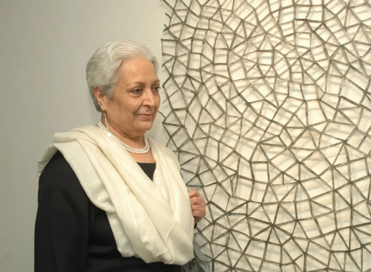 Zarina Hashmi Death Video